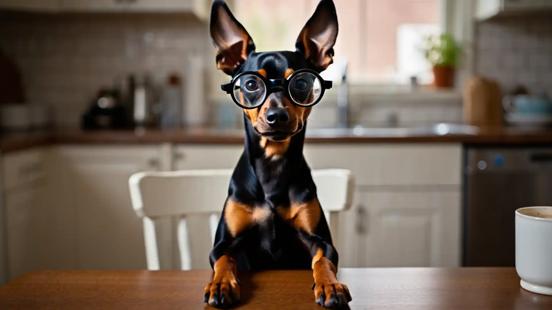 Como os Cachorros Enxergam o Mundo